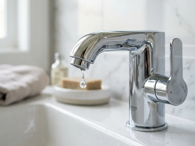 Faucet Repair & Installation Plumber in Green Forest, AR